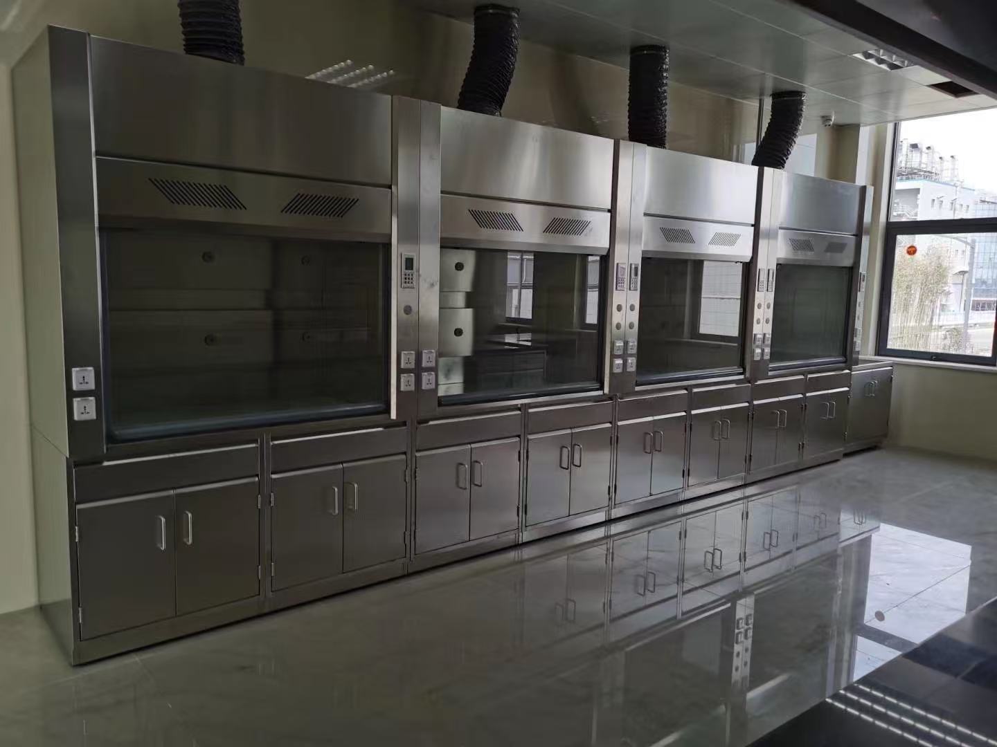 雅安市全钢药品柜不锈钢实验台 - 价格